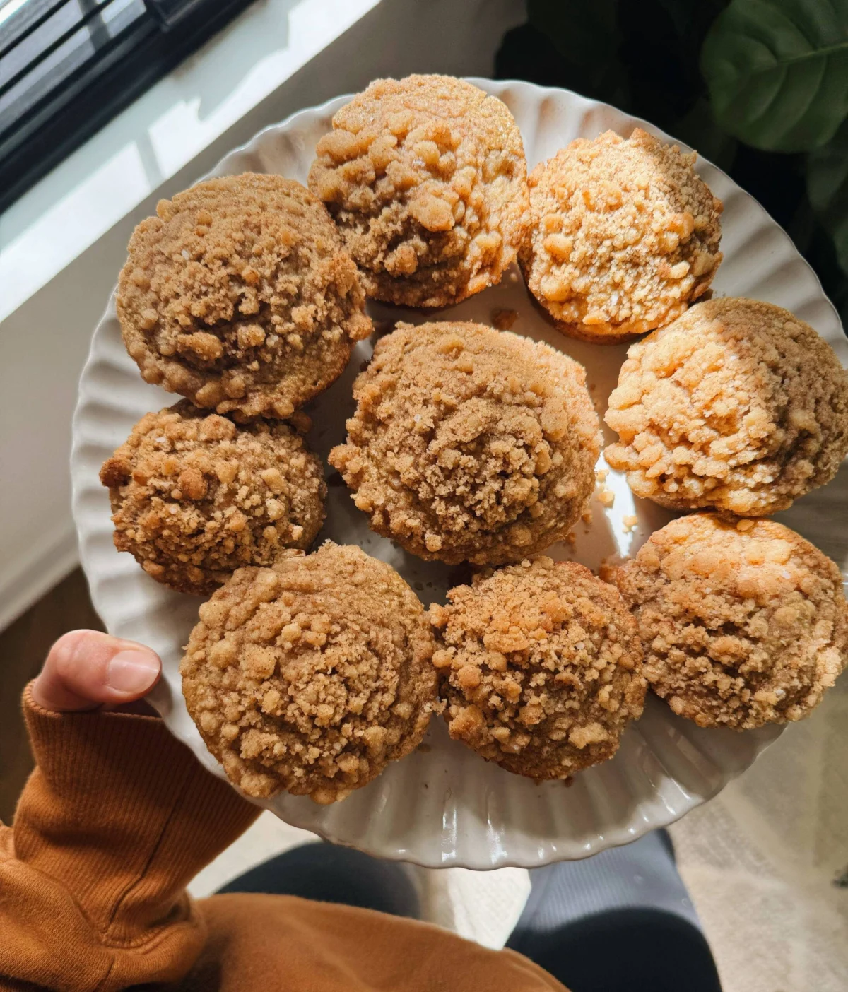 The Rise of the "Meal Prep Muffin": Why Apple Streusel Has Become the Gold Standard for Modern Morning Routines