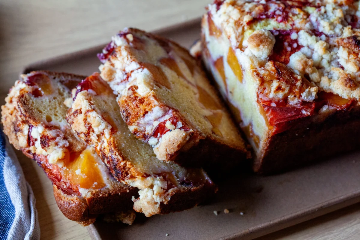 The Six-Year Quest for the Perfect Peach Cobbler Loaf: A Masterclass in Culinary Persistence