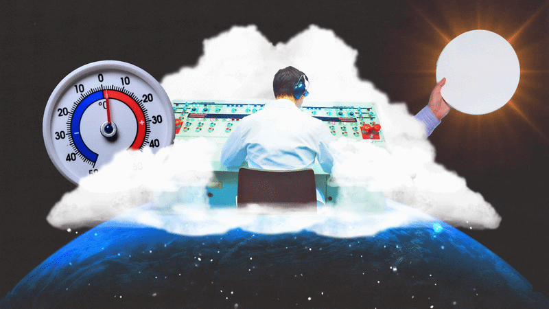 The Thermostat Wars: Inside the Simulation That Exposed a Global Geoengineering Arms Race