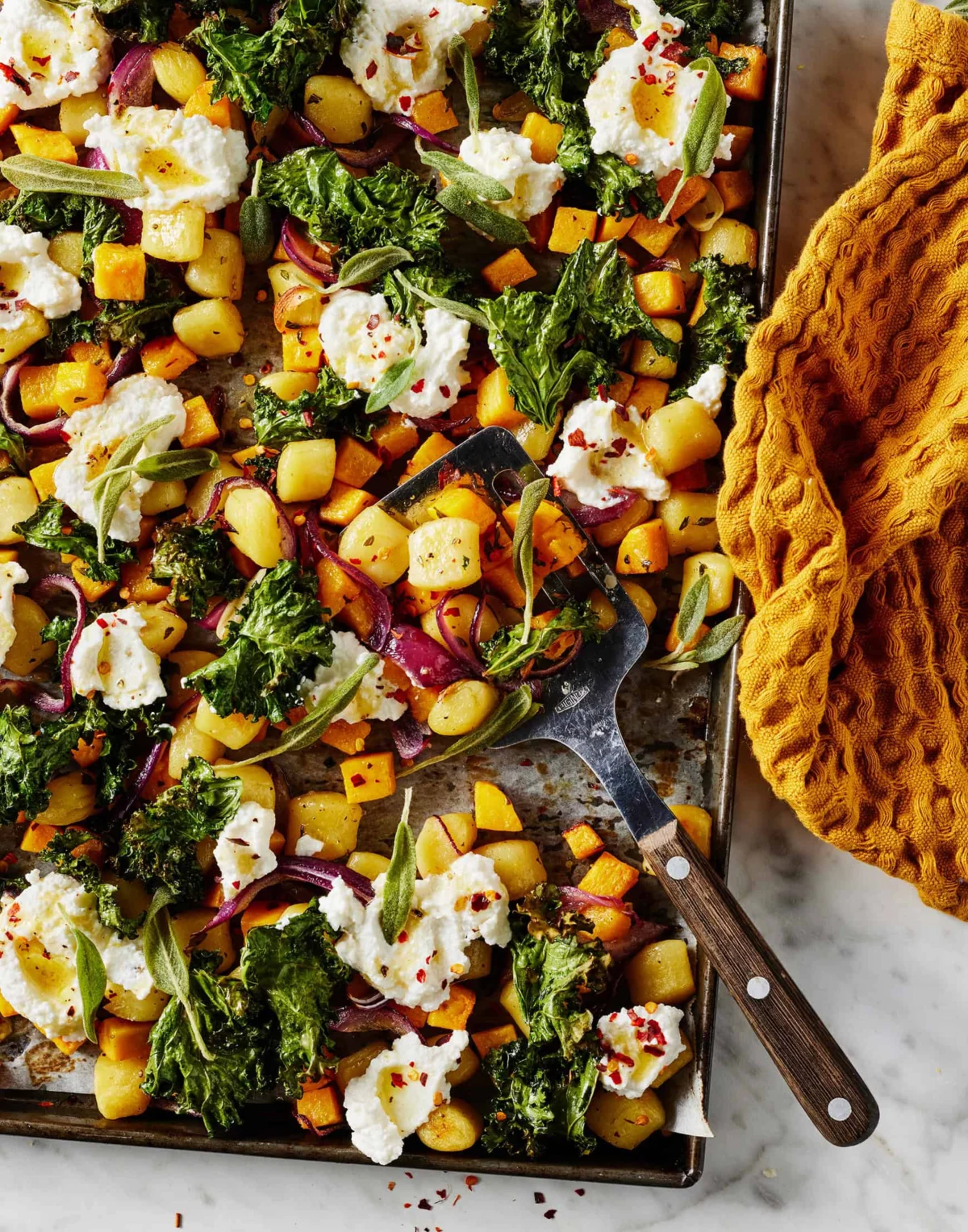 The Ultimate Autumn Comfort: Why Sheet-Pan Butternut Squash Gnocchi Is Defining the Season’s Culinary Trends