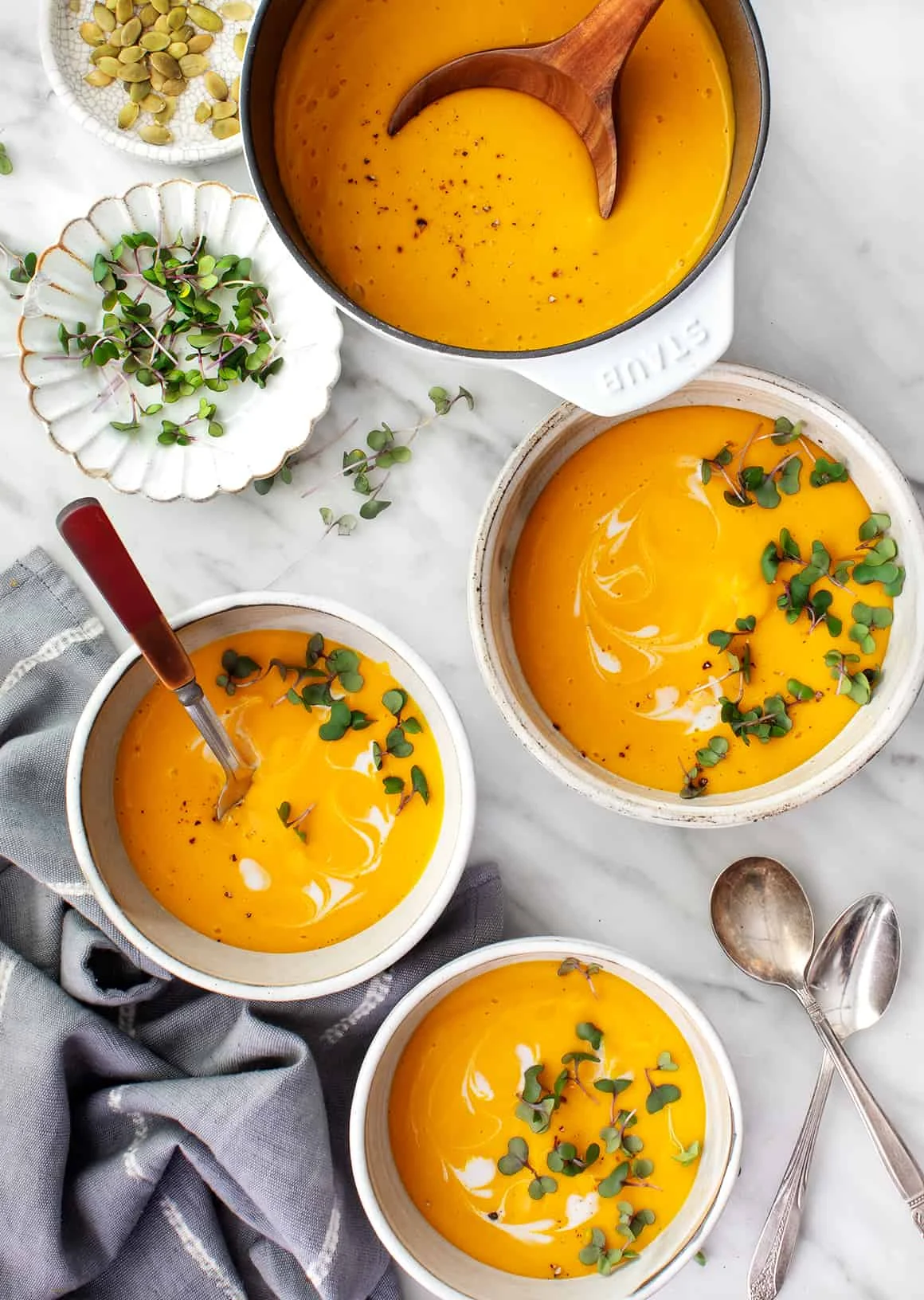 The Ultimate Autumn Comfort: Why This Curried Pumpkin Soup Is the Season’s Defining Dish
