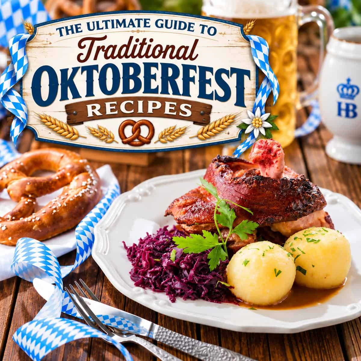 The Ultimate Guide to Oktoberfest: Bringing the Spirit of the German Volksfest Home