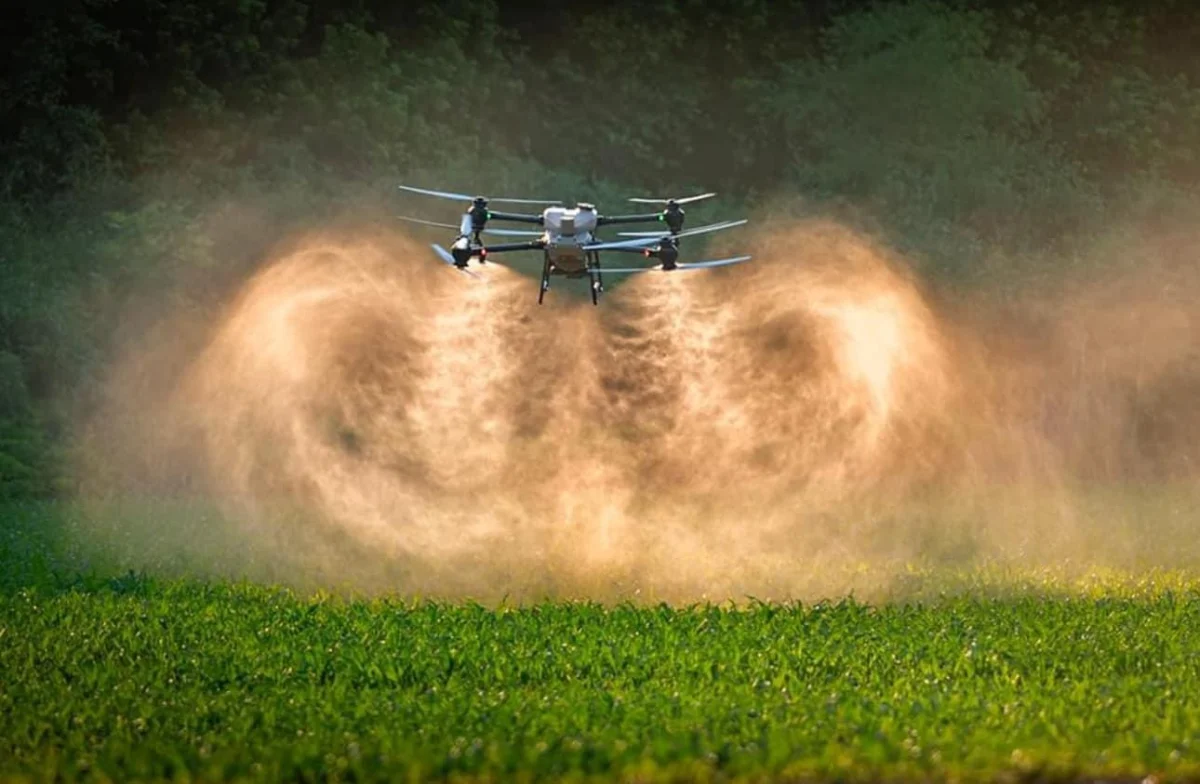 Turbulence in the Skies: The Crisis Facing the U.S. Agricultural Spray Drone Market